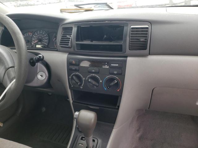 Photo 9 from auction – 2003 TOYOTA COROLLA CE with VIN JTDBR32E230025978
