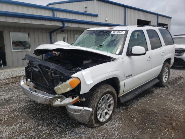 Photo 2 from auction – 2003 GMC YUKON with VIN 1GKEC13V93J162366