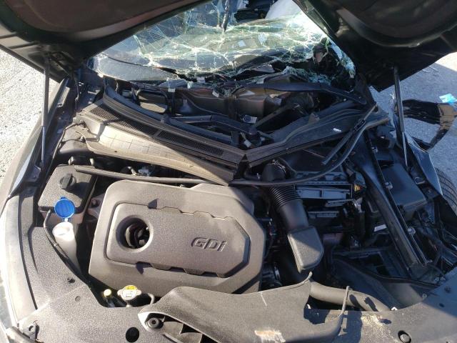 Photo 7 from auction – 2016 KIA OPTIMA EX with VIN 5XXGU4L3XGG040546