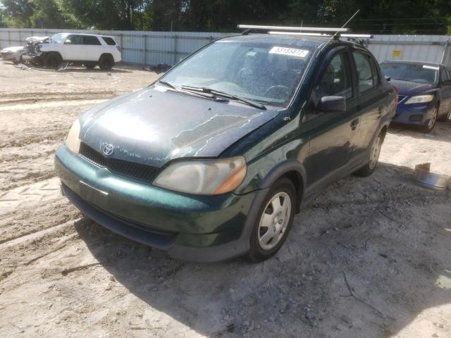 Photo 2 from auction – 2002 TOYOTA ECHO with VIN JTDBT123125024780