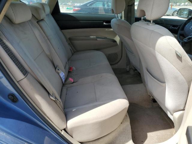 Photo 6 from auction – 2005 TOYOTA PRIUS with VIN JTDKB20UX53073397