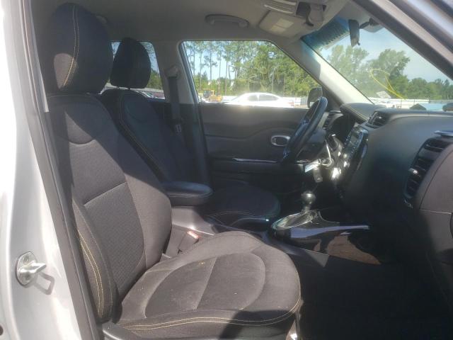 Photo 5 from auction – 2015 KIA SOUL + with VIN KNDJP3A53F7784850