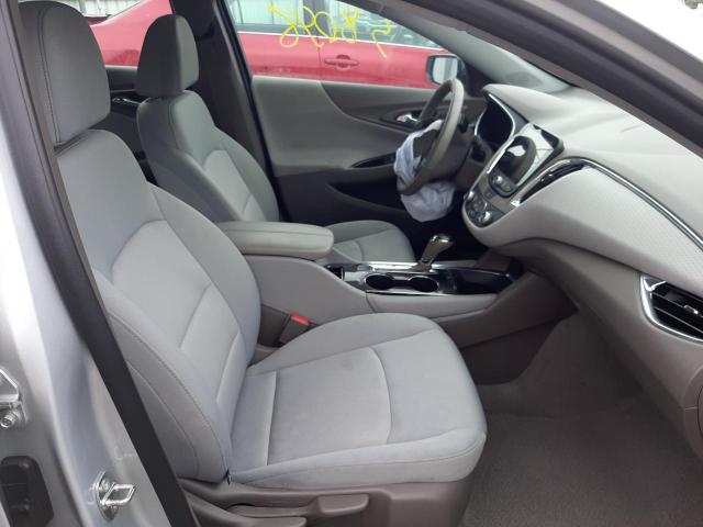 Photo 5 from auction – 2017 CHEVROLET MALIBU LT with VIN 1G1ZE5ST4HF158453