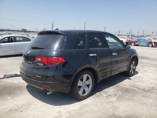 Photo 4 from auction – 2007 ACURA RDX TECHNO with VIN 5J8TB18557A024667
