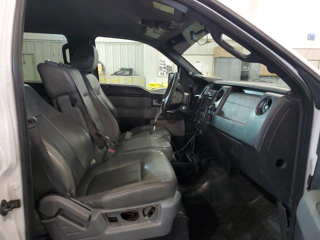 Photo 5 from auction – 2013 FORD F150 SUPER with VIN 1FTVW1ET5DKD38386