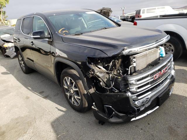 GMC ACADIA SLE 2020 with VIN 1GKKNKLS4LZ234973 - Photo from auction