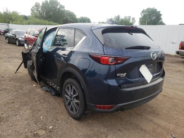 Photo 3 from auction – 2018 MAZDA CX-5 TOURI with VIN JM3KFBCM7J0369092