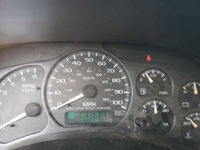 Photo 8 from auction – 2002 CHEVROLET SILVERADO with VIN 2GCEC19W821386751