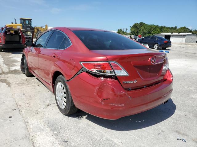 Photo 3 from auction – 2012 MAZDA 6 I with VIN 1YVHZ8BH7C5M13044