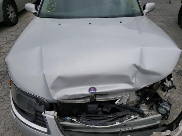 Photo 7 from auction – 2008 SAAB 9-5 2.3T with VIN YS3ED59G783517337