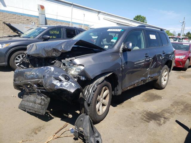 Photo 2 from auction – 2008 TOYOTA HIGHLANDER with VIN JTEES41A582051746
