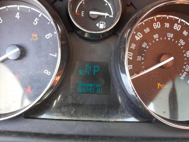 Photo 8 from auction – 2012 CHEVROLET CAPTIVA SP with VIN 3GNAL3E58CS594987