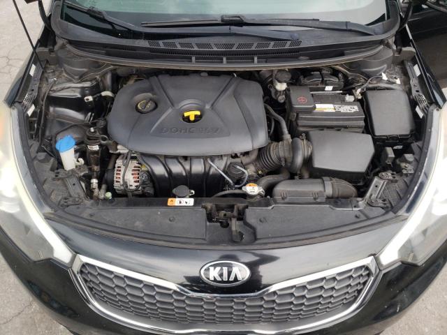 Photo 7 from auction – 2016 KIA FORTE LX with VIN KNAFX4A60G5439502
