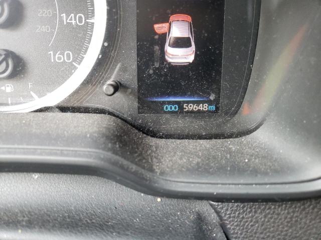 Photo 8 from auction – 2020 TOYOTA COROLLA LE with VIN JTDEPRAE7LJ084929
