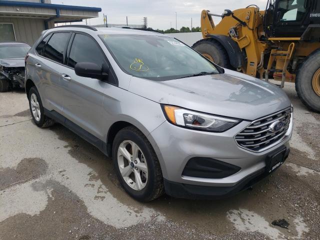 Photo 1 from auction – 2021 FORD EDGE SE with VIN 2FMPK3G94MBA26244