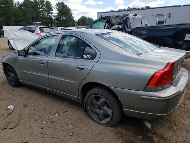 Photo 3 from auction – 2007 VOLVO S60 2.5T with VIN YV1RH592872611436