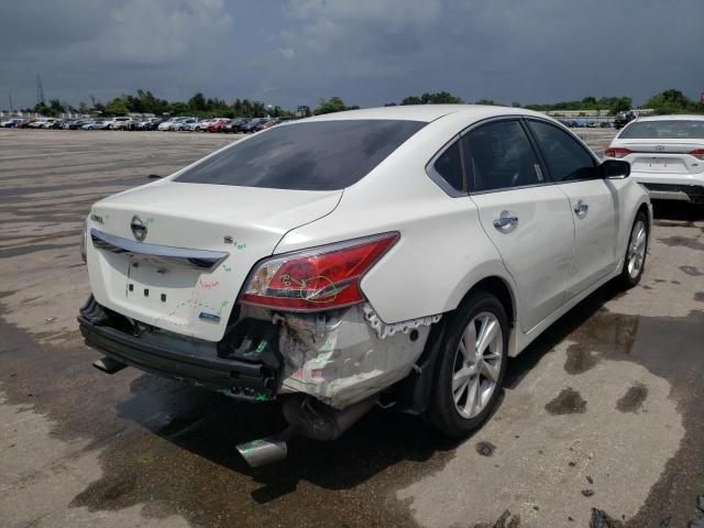 Photo 4 from auction – 2014 NISSAN ALTIMA 2.5 with VIN 1N4AL3AP4EC289954