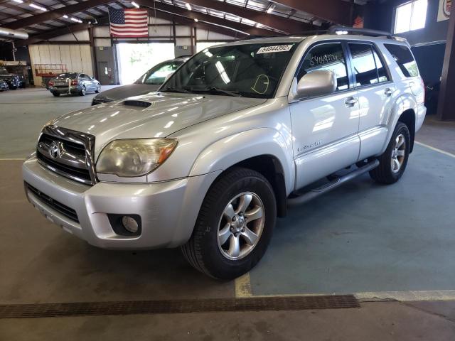 Photo 2 from auction – 2008 TOYOTA 4RUNNER SR with VIN JTEBU14R980129891
