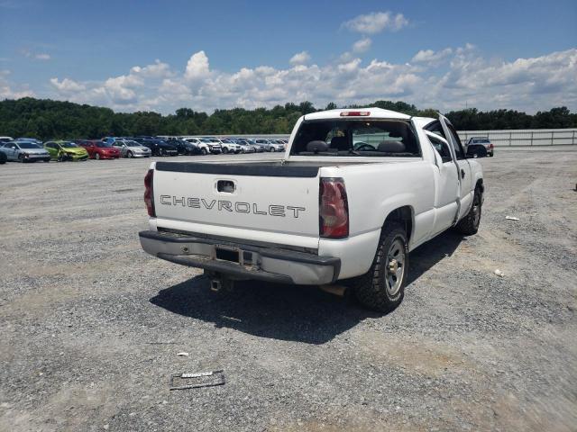 Photo 4 from auction – 2007 CHEVROLET SILVERADO with VIN 1GCEC19Z37Z203569