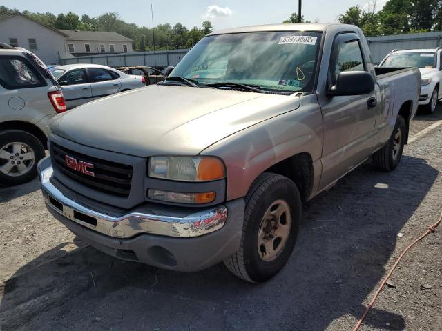 Photo 2 from auction – 2003 GMC NEW SIERRA with VIN 1GTEK14V13Z244526