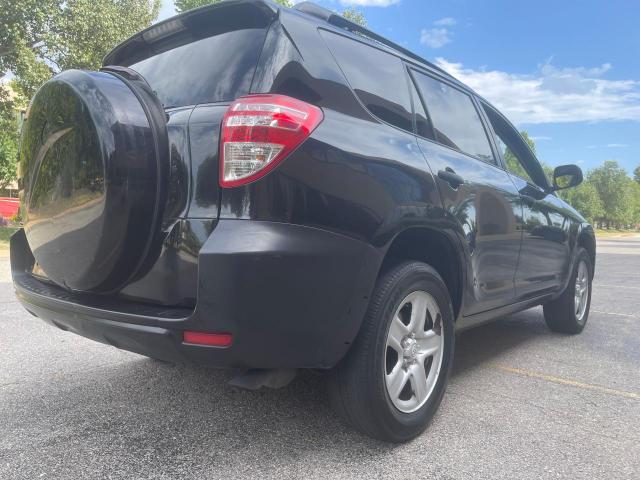 Photo 4 from auction – 2011 TOYOTA RAV4 with VIN 2T3ZF4DVXBW055041