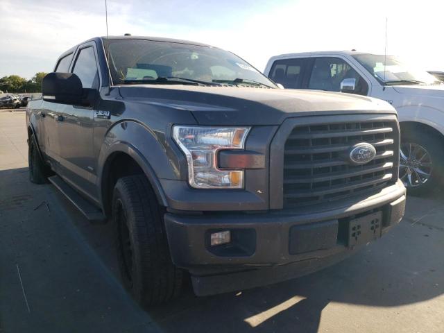 Photo 1 from auction – 2017 FORD F150 SUPER with VIN 1FTEW1CP9HKC81847
