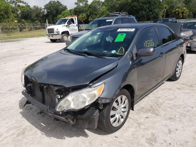 صورة رقم 2 من المزاد - 2013 TOYOTA COROLLA BA مع VIN 2T1BU4EE3DC122677