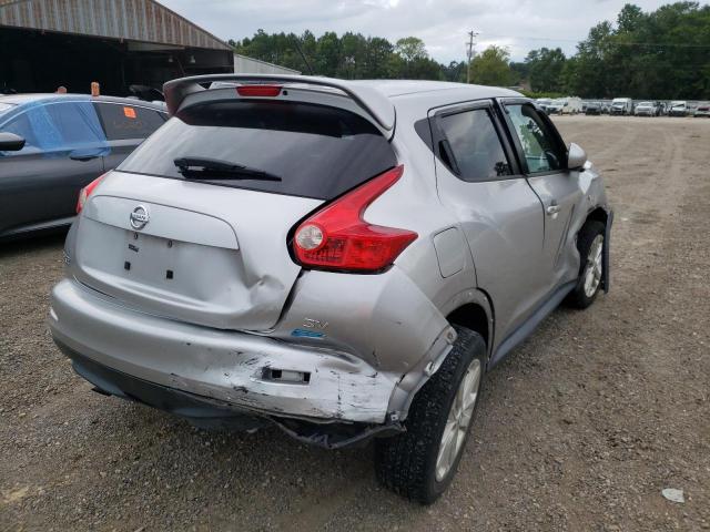 Photo 4 from auction – 2012 NISSAN JUKE S with VIN JN8AF5MR4CT105110