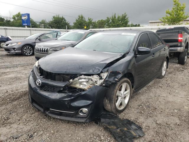 Photo 2 from auction – 2012 TOYOTA CAMRY BASE with VIN 4T1BF1FK9CU075553