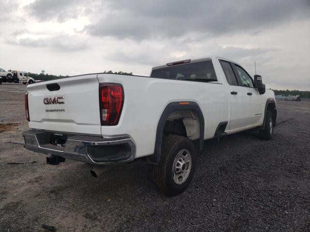 Photo 4 from auction – 2022 GMC SIERRA C25 with VIN 1GT28LE70NF268219