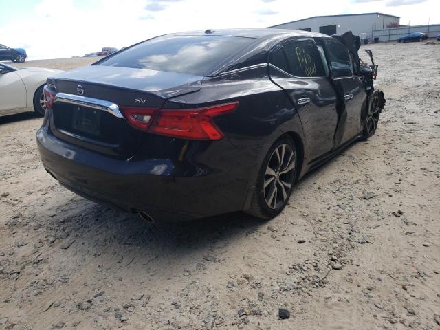 Photo 4 from auction – 2016 NISSAN MAXIMA 3.5 with VIN 1N4AA6AP2GC405582