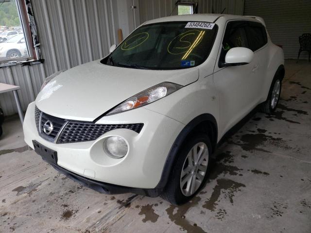 Photo 2 from auction – 2012 NISSAN JUKE S with VIN JN8AF5MV6CT106885