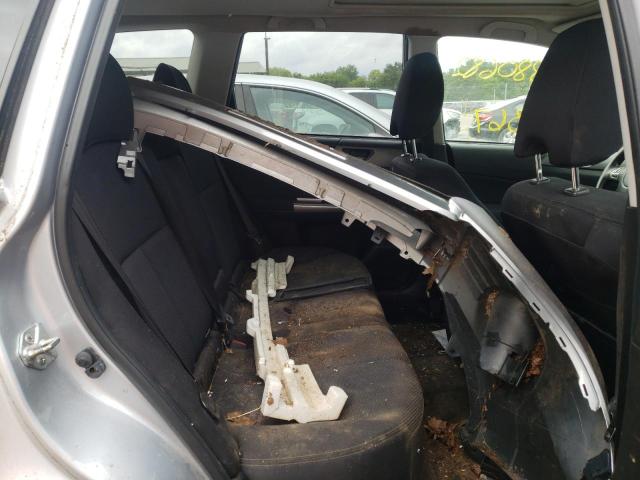 Photo 6 from auction – 2012 SUBARU FORESTER 2 with VIN JF2SHBDC3CH414575