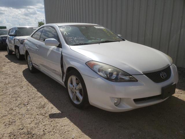 TOYOTA AVALON 2005 with VIN 4T1CA30P35U052047 - Photo from auction