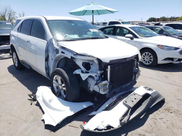 CHEVROLET EQUINOX LS 2011 with VIN 2GNALBEC1B1193137 - Photo from auction