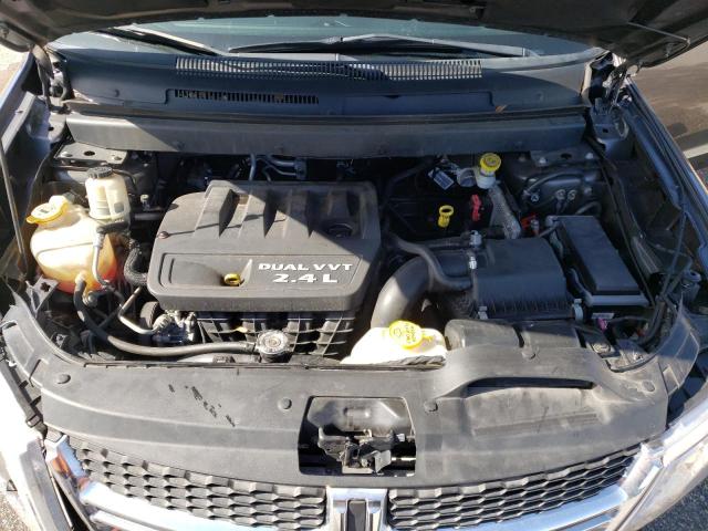 Photo 7 from auction – 2014 DODGE JOURNEY SE with VIN 3C4PDCAB0ET268352