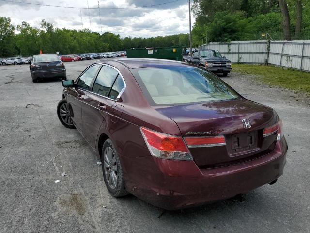 Photo 3 from auction – 2012 HONDA ACCORD EX with VIN 1HGCP2F77CA116269
