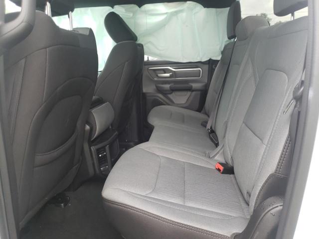 Photo 6 from auction – 2022 RAM 1500 BIG H with VIN 1C6RRFBG5NN342247