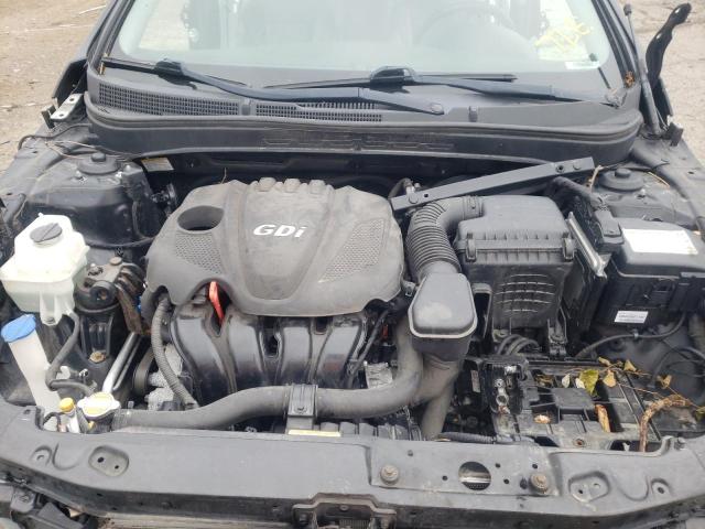 Photo 7 from auction – 2011 HYUNDAI SONATA SE with VIN 5NPEC4AC0BH156770
