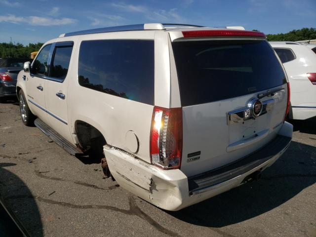Photo 3 from auction – 2010 CADILLAC ESCALADE E with VIN 1GYUKHEF5AR289407