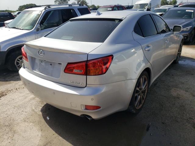 Photo 4 from auction – 2008 LEXUS IS 350 with VIN JTHBE262282013538