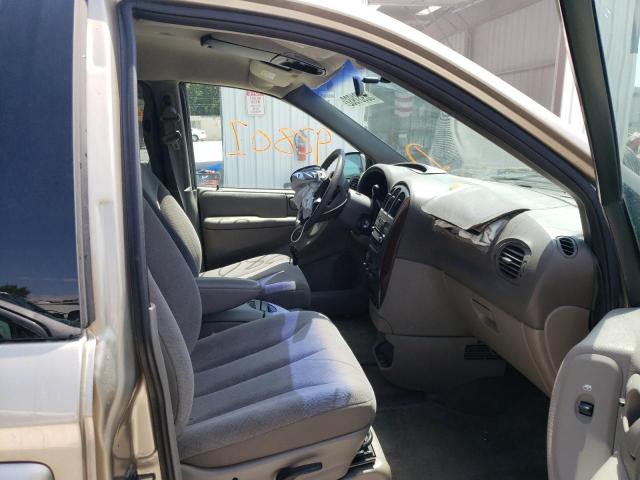 Photo 5 from auction – 2002 CHRYSLER TOWN & COU with VIN 2C4GP74L52R553923