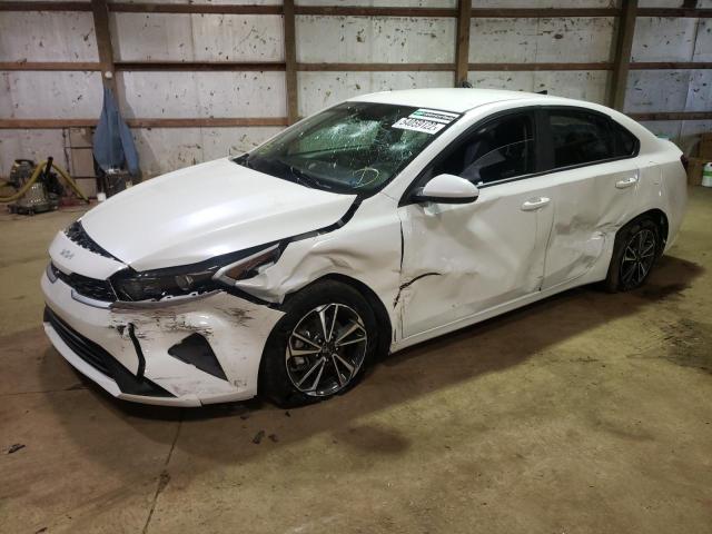 Photo 9 from auction – 2022 KIA FORTE FE with VIN 3KPF24ADXNE440643