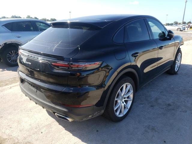 Foto 4 de la subasta – 2021 PORSCHE CAYENNE CO con VIN WP1BA2AY4MDA41122