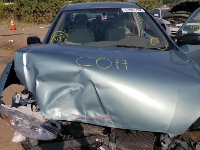 Photo 7 from auction – 2005 TOYOTA COROLLA CE with VIN 1NXBR32E65Z344517