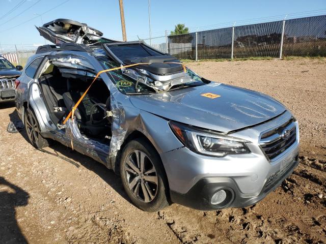 SUBARU OUTBACK 3. 2018 with VIN 4S4BSENC9J3230828 - Photo from auction