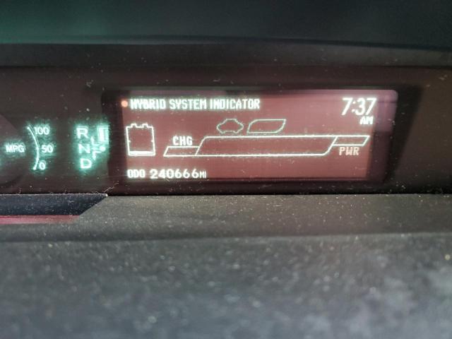 Photo 8 from auction – 2013 TOYOTA PRIUS with VIN JTDKN3DU5D5639783