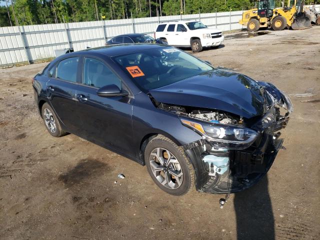 KIA FORTE FE 2019 with VIN 3KPF24AD0KE060285 - Photo from auction