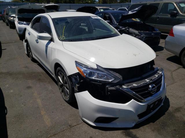NISSAN ALTIMA 2.5 2018 with VIN 1N4AL3AP9JC283612 - Photo from auction