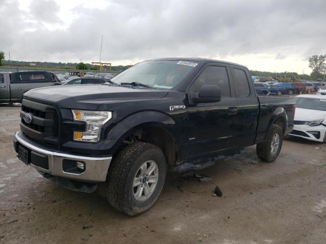 Photo 2 from auction – 2016 FORD F150 SUPER with VIN 1FTEX1EP6GKF98803